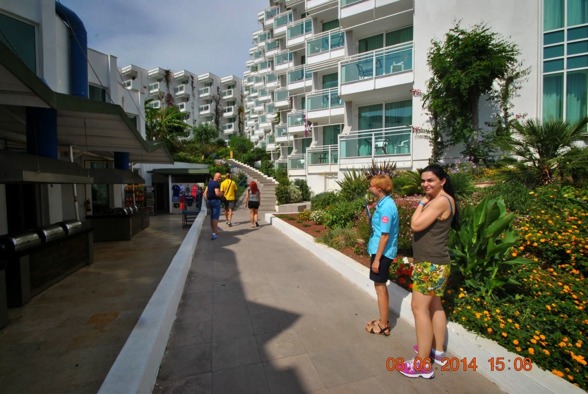 imagini hotel BODRUM HOLIDAY RESORT